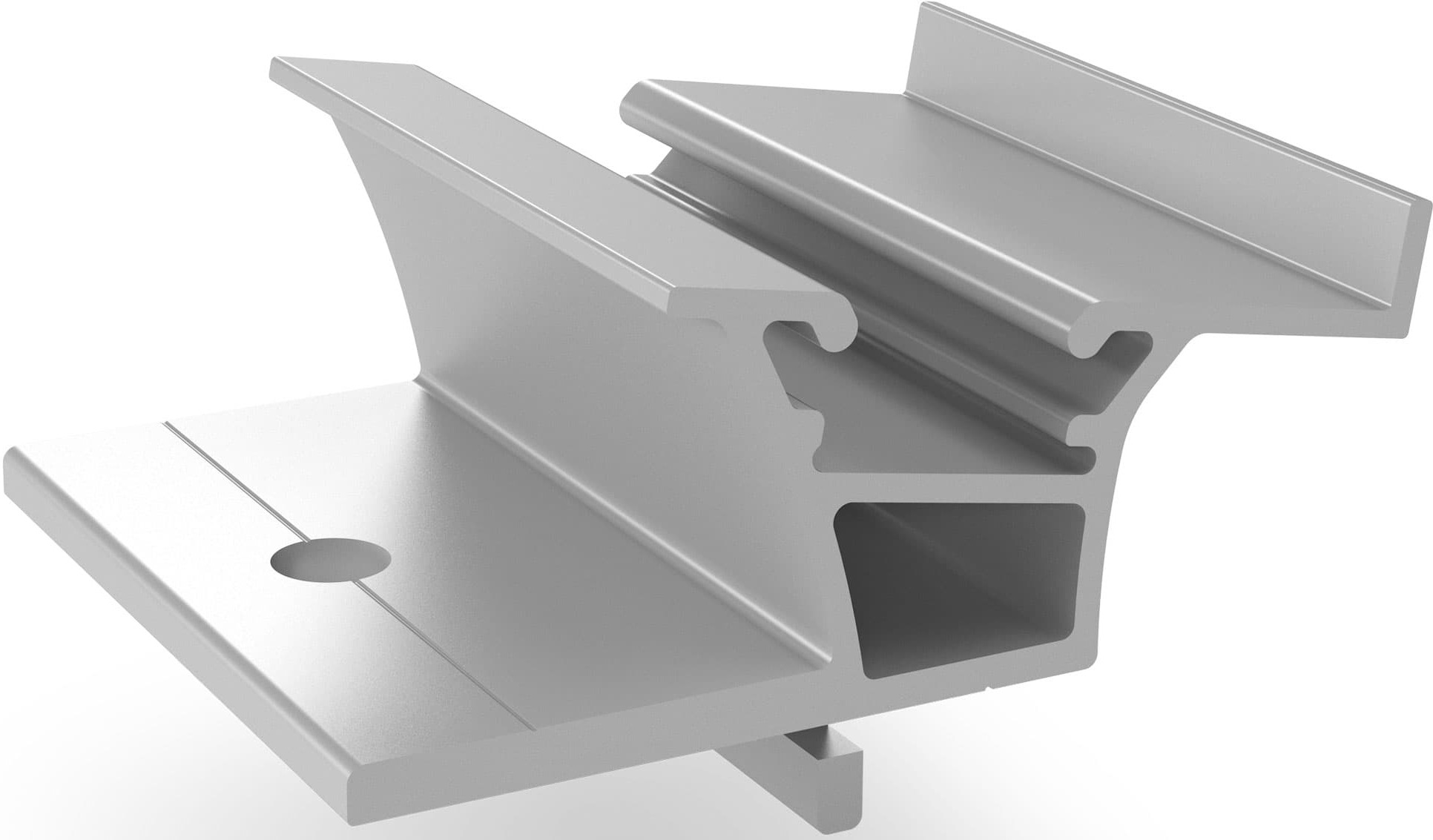 K2 Systems Modultragelement f.Dome 6.10 Syst.alu 2003243