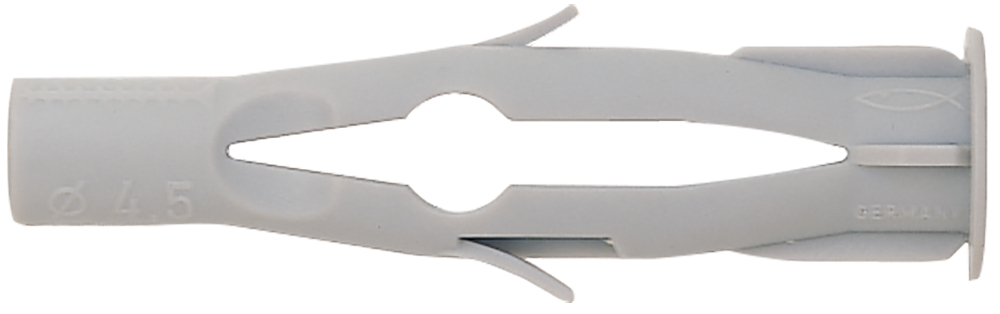 50 STK Fischer Deutschl. Universal-Dübel FU 6x35