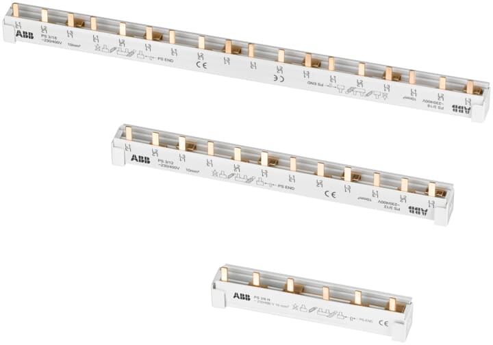 ABB Stotz S&J Sammelschiene PS4/12NA
