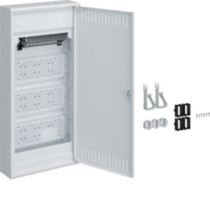 Hager AP-Kleinverteiler, Volta 4-reihig VA48NW