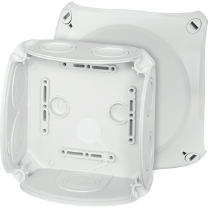 Hensel Kabelabzweigkasten bis 6qmm DK 0600 G