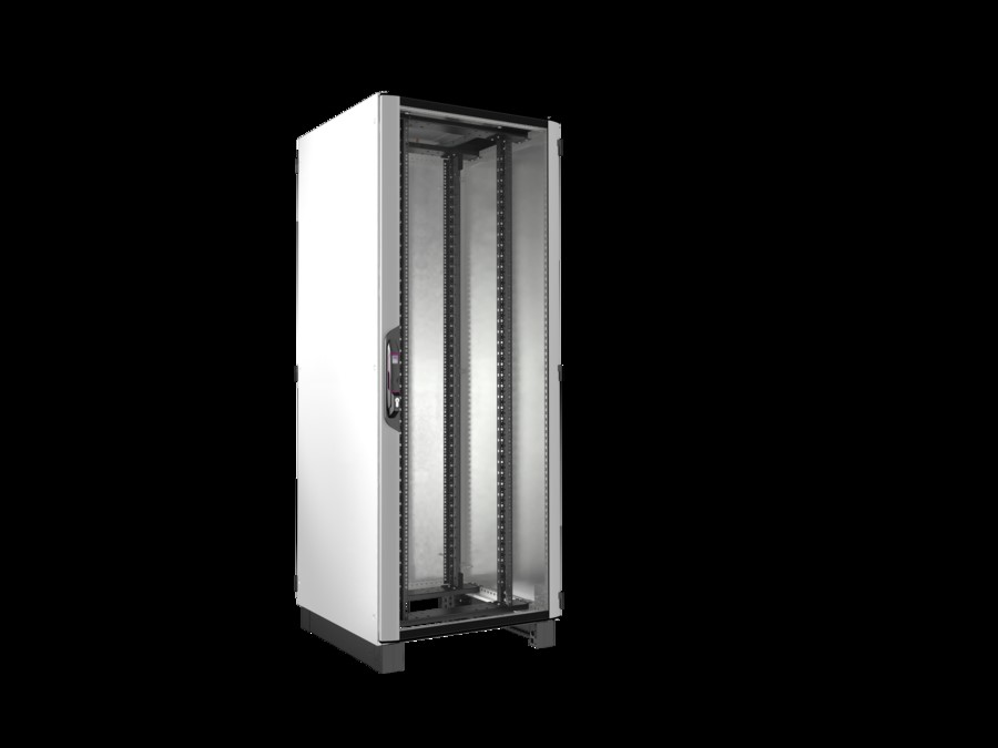 Rittal Netzwerk/Serverschrank geschlossen, 42HE VX 5307.154