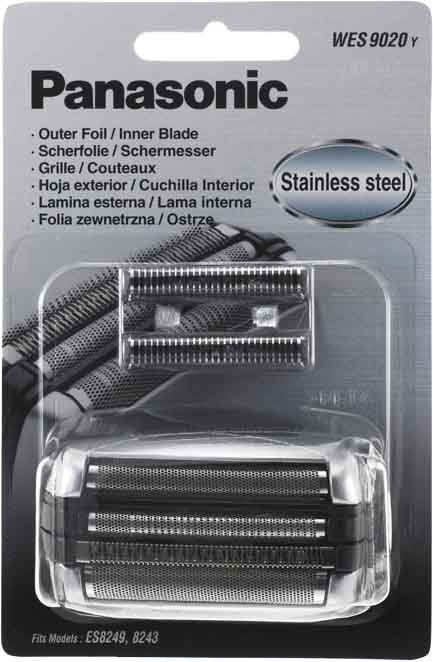 Panasonic SDA Schermesser u.Scherfolie f.ES8249/88243 WES9020Y1361