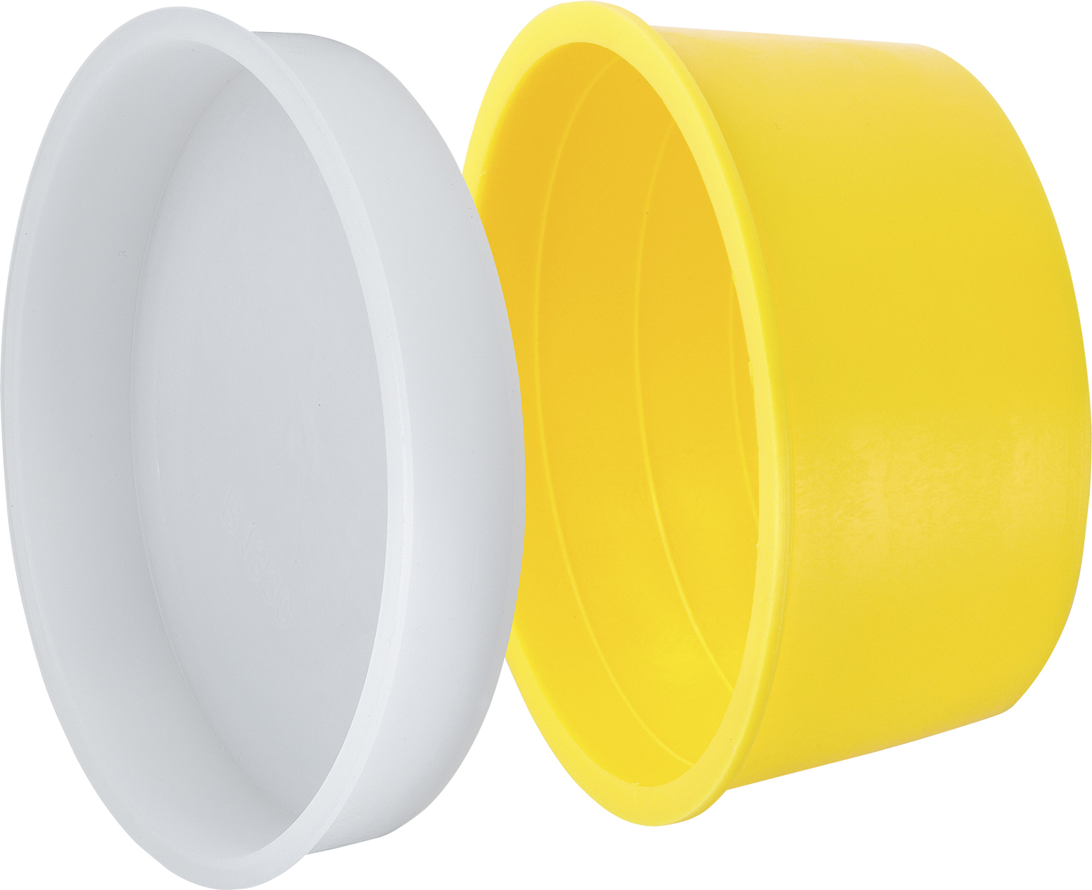 Fränkische Endkappe 160mm Kabuflex #19970160