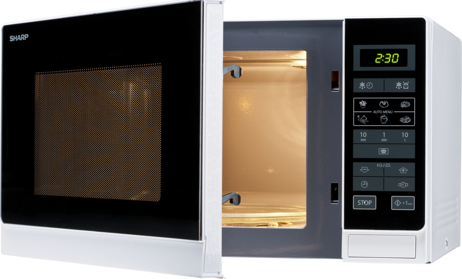 Vestel DE Solo-Mikrowelle 25L 900W,ws R342WW