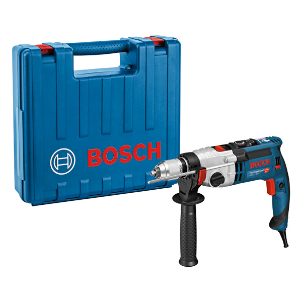 Bosch Power Tools Schlagbohrmaschine GSB 21-2RCT (K) 060119C700