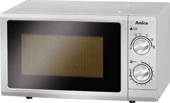 Amica UB-Mikrowelle 17L MW 13152 Si