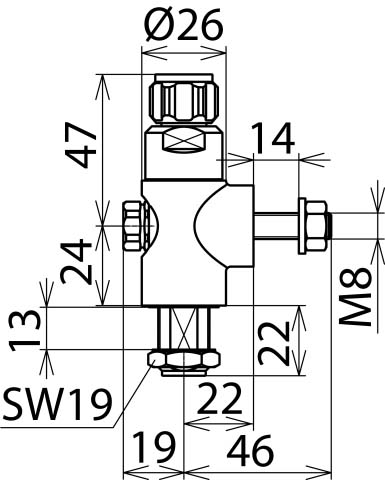 DEHN Blitzstromableiter DEHNgate DGA AG N