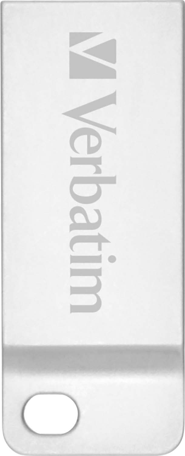 MediaCom-IT USB-Stick 16GB 2.0 Metal Executive 98748 si