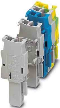 50 STK Phoenix Contact ST-COMBI-Stecker SP 2,5/ 1-L