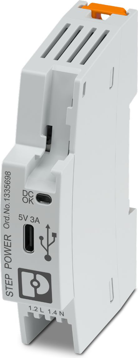 Phoenix Contact Stromversorgung STEP3-PS/1AC#1335698