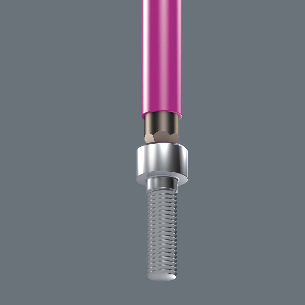 Wera Werk Hex-Plus Winkelschlüssels. 1,5-10mm, m. Haltef. 05022210001