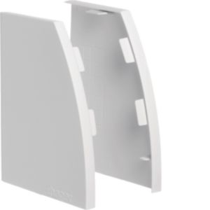Hager Endplatten-Set rechts/links FZ44N