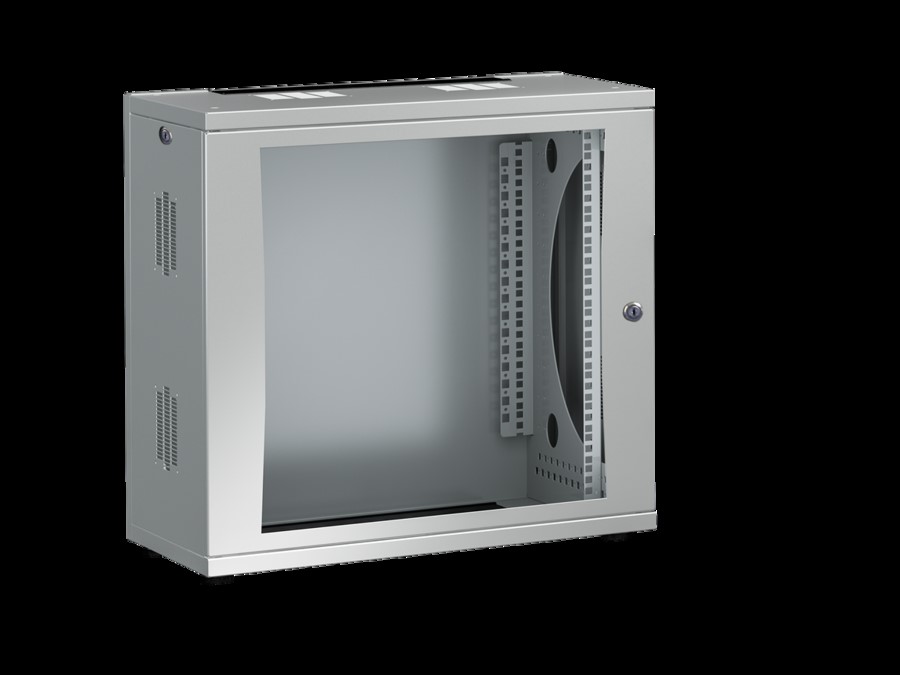 Rittal FlatBox 12HE 600x625x400mm DK 7507.020