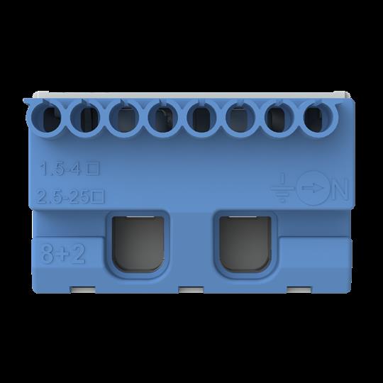 Striebel&John N-Klemmenblock 8x4 +2x25qmm ZK82B