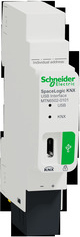 Schneider Electric SpaceLogic KNX USB-Schnit. DIN-Schiene MTN6502-0101