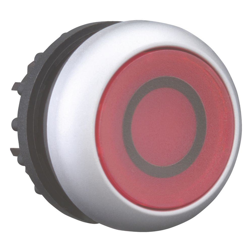 Eaton (Moeller) Leuchtdrucktaste flach,rot,beschr. M22-DL-R-X0 Eaton (Moeller) Leuchtdrucktaste flach,rot,beschr. M22-DL-R-X0