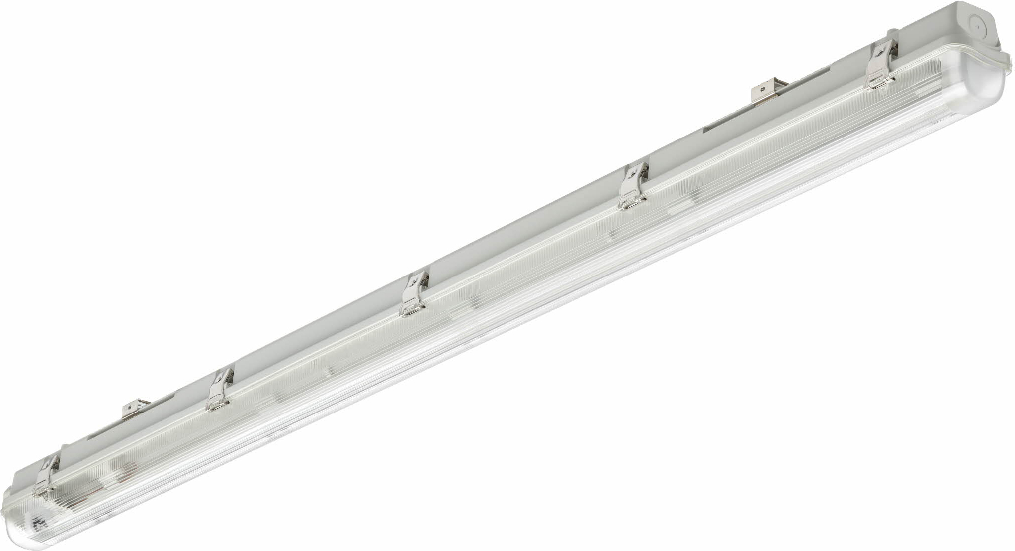 Philips Lighting Feuchtraumleuchte f. 1x LED-Tube WT050C 1xTLED L1200