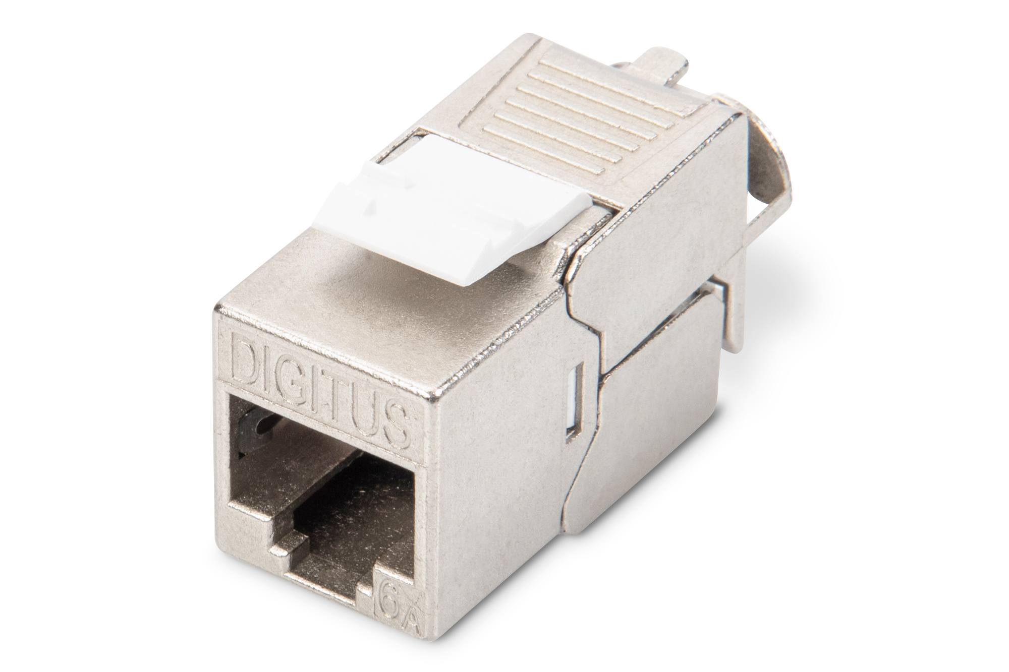 Assmann Electr. Digitus Cat Keystone Jack Kategorie 6A DN-93615