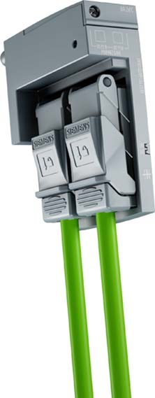 Siemens Dig.Industr. Busadapter 2xFC 2xFast Connect 6ES7193-6AF00-0AA0