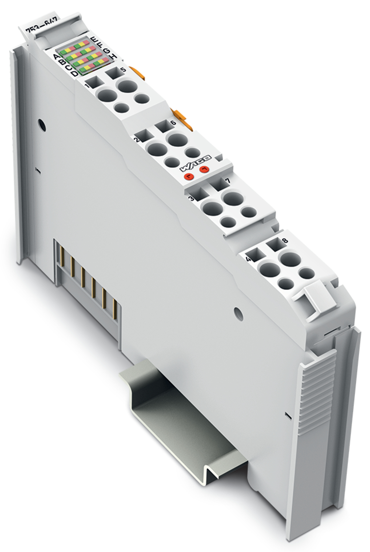 WAGO GmbH & Co. KG DALI-Multi-Master-Klemme 753-647