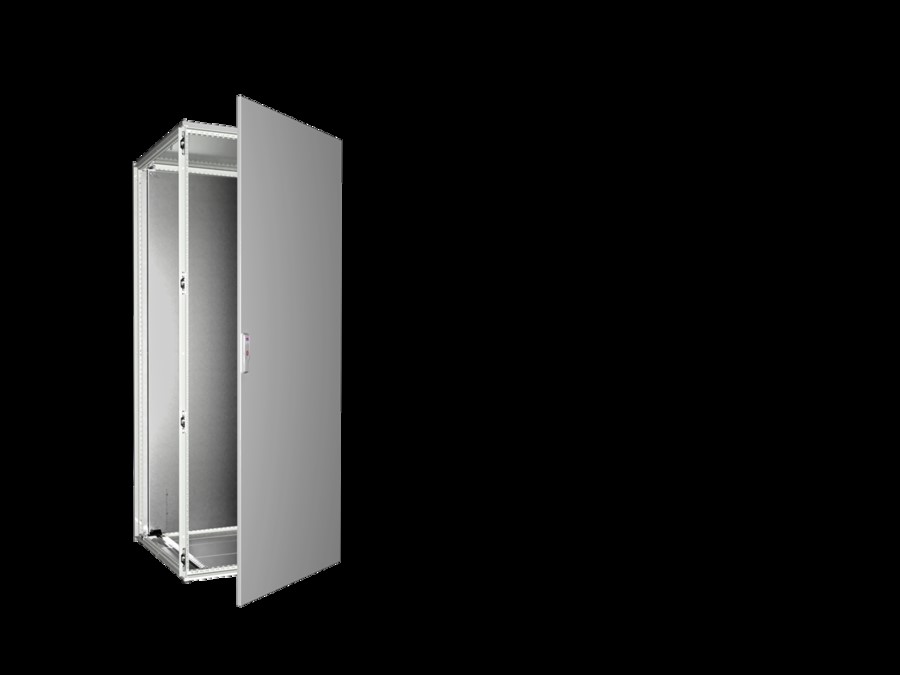Rittal Anreih-Schranksystem 1-Tür BHT: 800x2000x800mm VX 8808.000