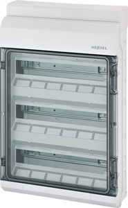 Hensel KV 90-Automatengehäuse 54 TE, IP 65 KV 9354 NT
