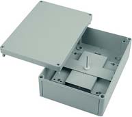 Telegärtner LWL Spleissbox IP66 100022194