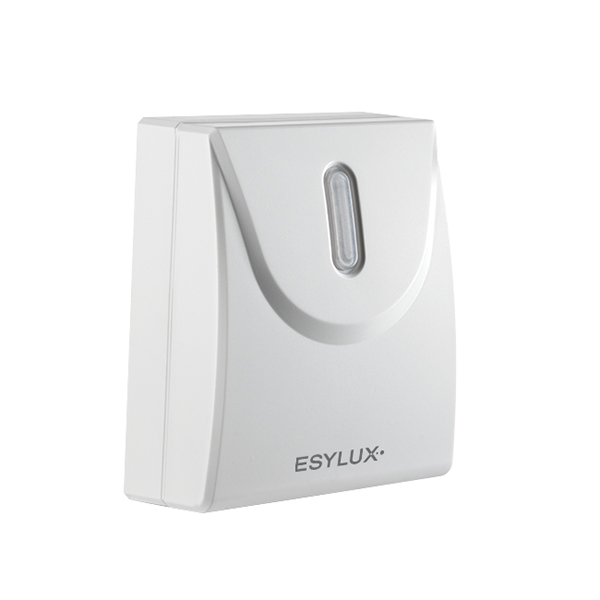 ESYLUX ESYLUX Dämmerungsschalter weiß DEFENSORTSIR1CIP55WH
