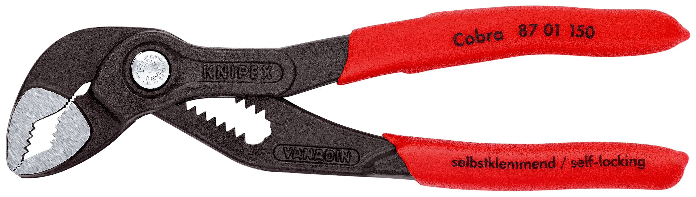Knipex-Werk Cobra-Wasserp.-Zange 150mm 87 01 150