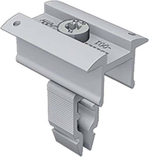 Schletter Solar Mittelklemme Rapid16 30-40 100x61,2x30-lang 131121-111