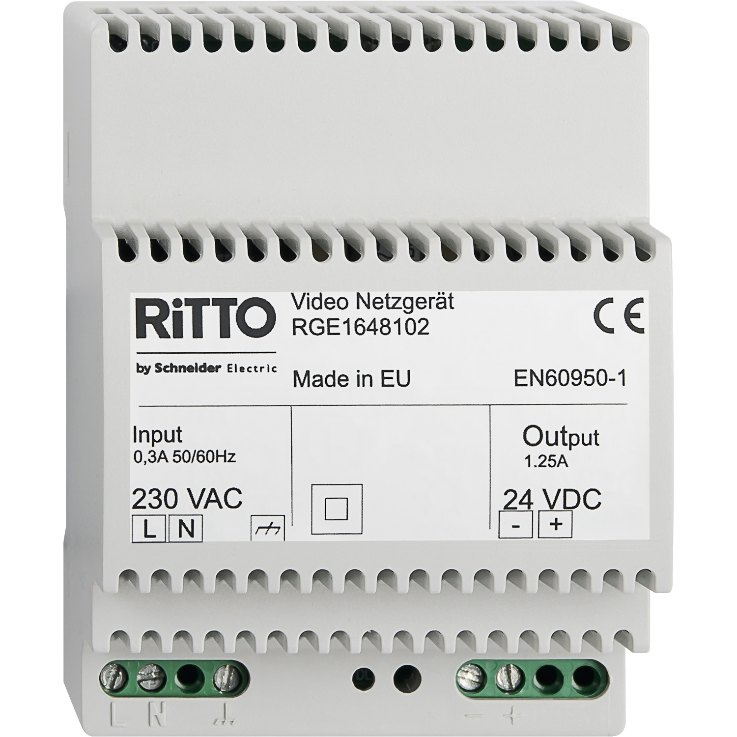 Ritto Video Netzgerät RGE1648102