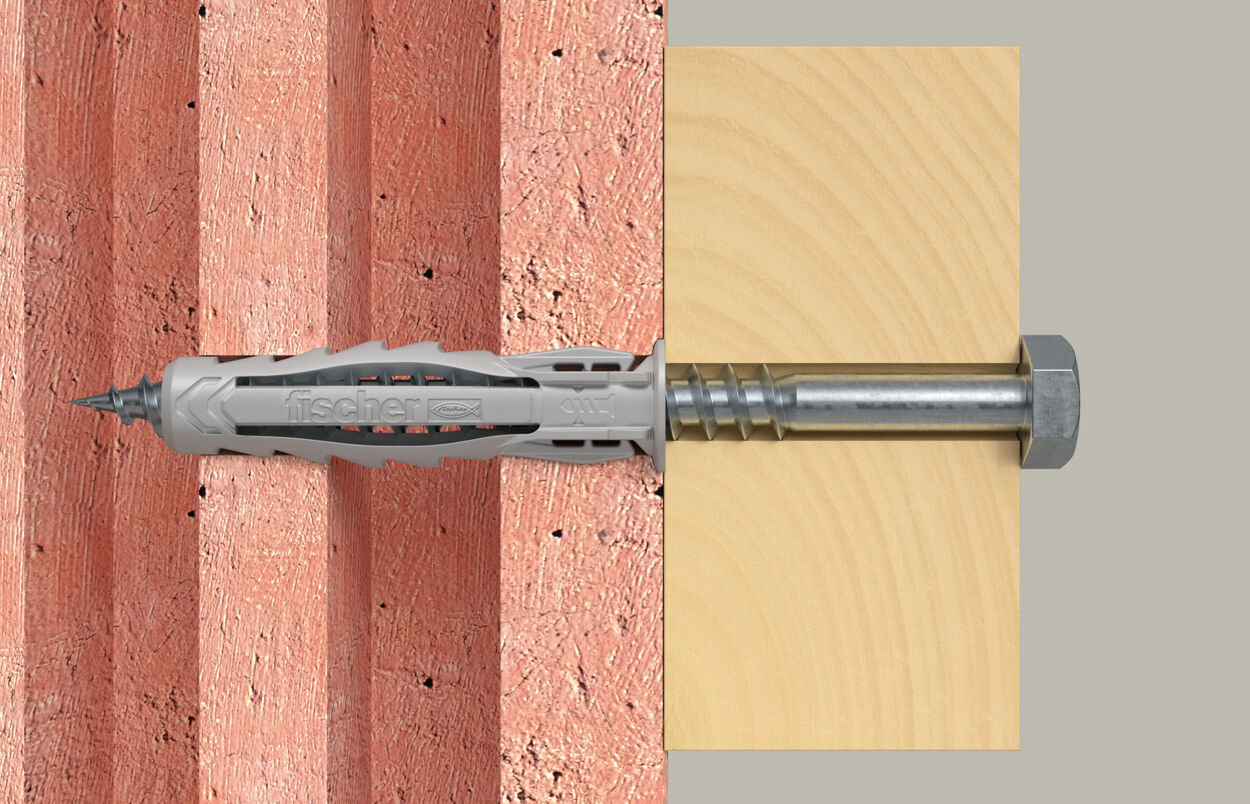 25 STK Fischer Deutschl. Dübel SX Plus SX Plus 12x60