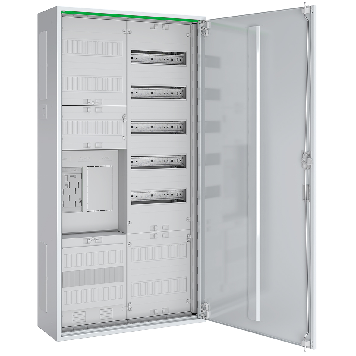 ABN Zählerschrank eHZ 1Z ABNRS207E0031