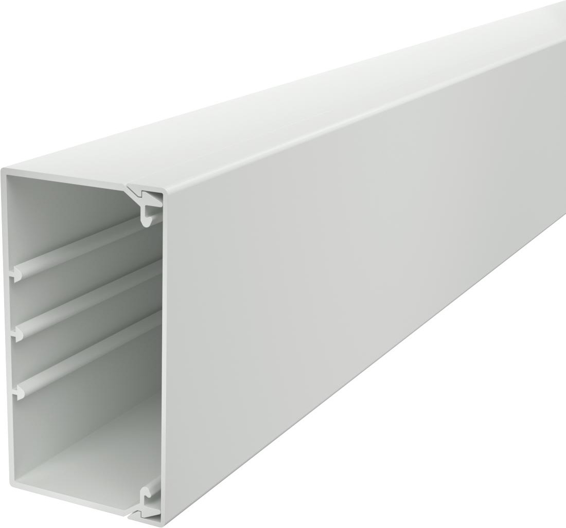 2 M OBO Bettermann Vertr Wand+Deckenkanal 60x110mm WDKH-60110RW