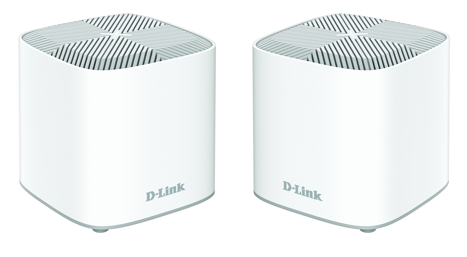 DLink Deutschland Mesh Wi-Fi 6 System (2er-Set) COVR-X1862