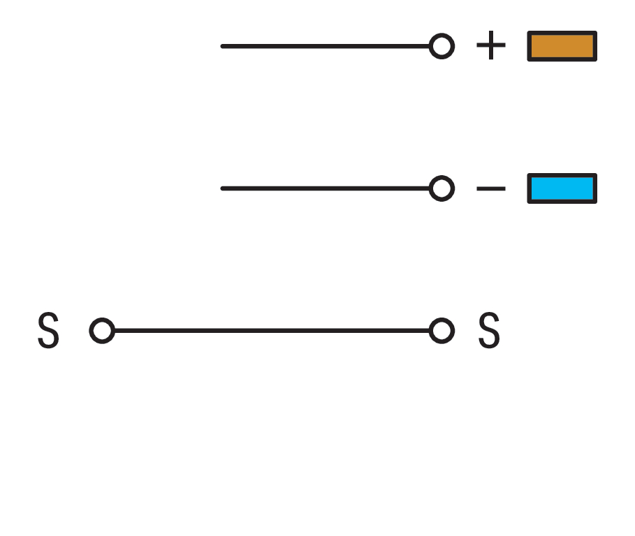 WAGO GmbH & Co. KG Initiatorenklemme 0,08-2,5mmq 280-560