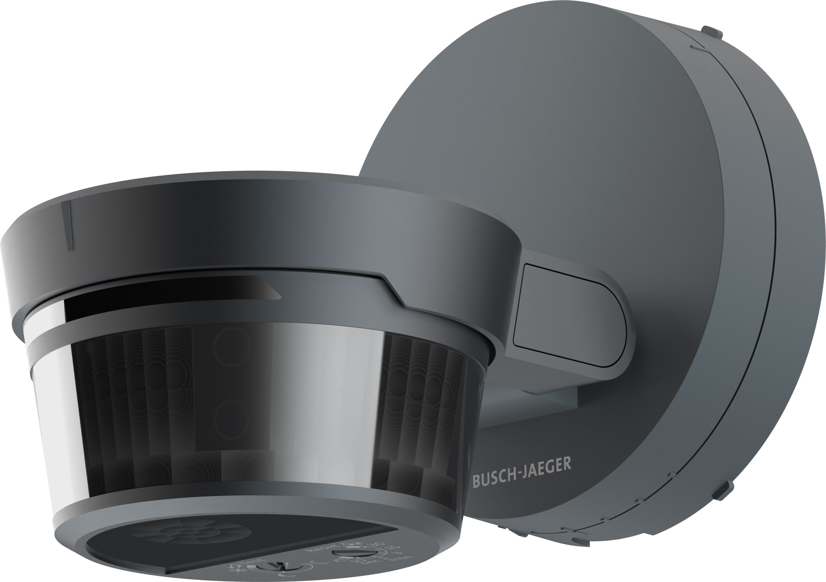 Busch-Jaeger Busch-Wächter Pro 280° Wireless Anthrazit 6251/28-135-WL
