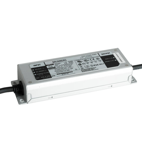 Brumberg Leuchten LED-Netzgerät IP67 12V 60W max. 5A 17121000