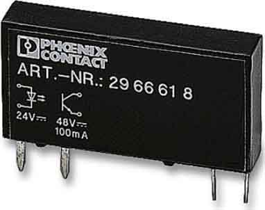 Phoenix Contact Optokoppler OPT-24DC/ 48DC/100