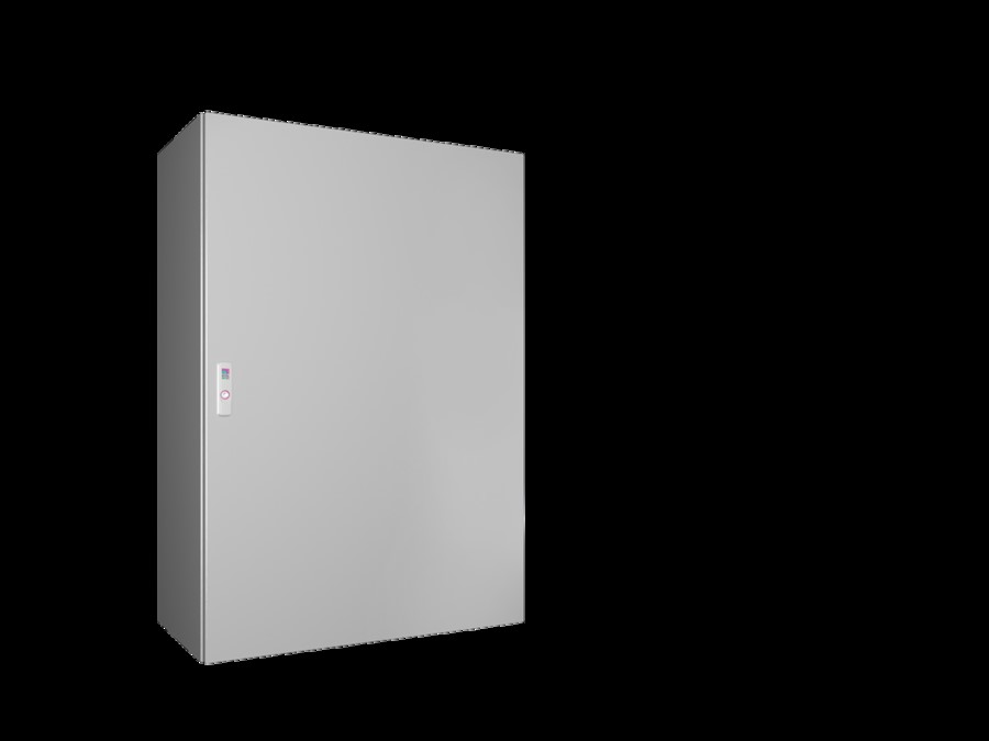 Rittal Kompakt-Schaltschrank AX 1-türig,800x1200x400 AX 1281.000