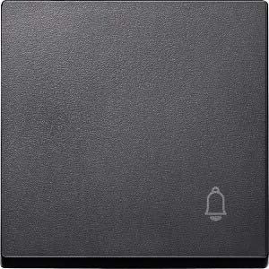 Merten Wippe Klingel anth Wech/Kreuz/Tast/Ein. MEG3305-0414