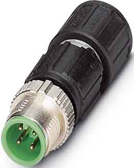 Phoenix Contact Sensor-/Aktor-Stecker  SACCMS4QO-0,75-M SCO