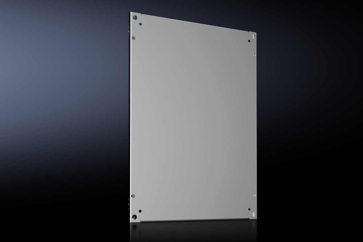Rittal Teilmontageplatte BH:500x700mm VX 8617.540