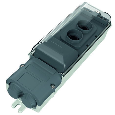 Mennekes Erdkabel-Übergangskasten  10907ZC